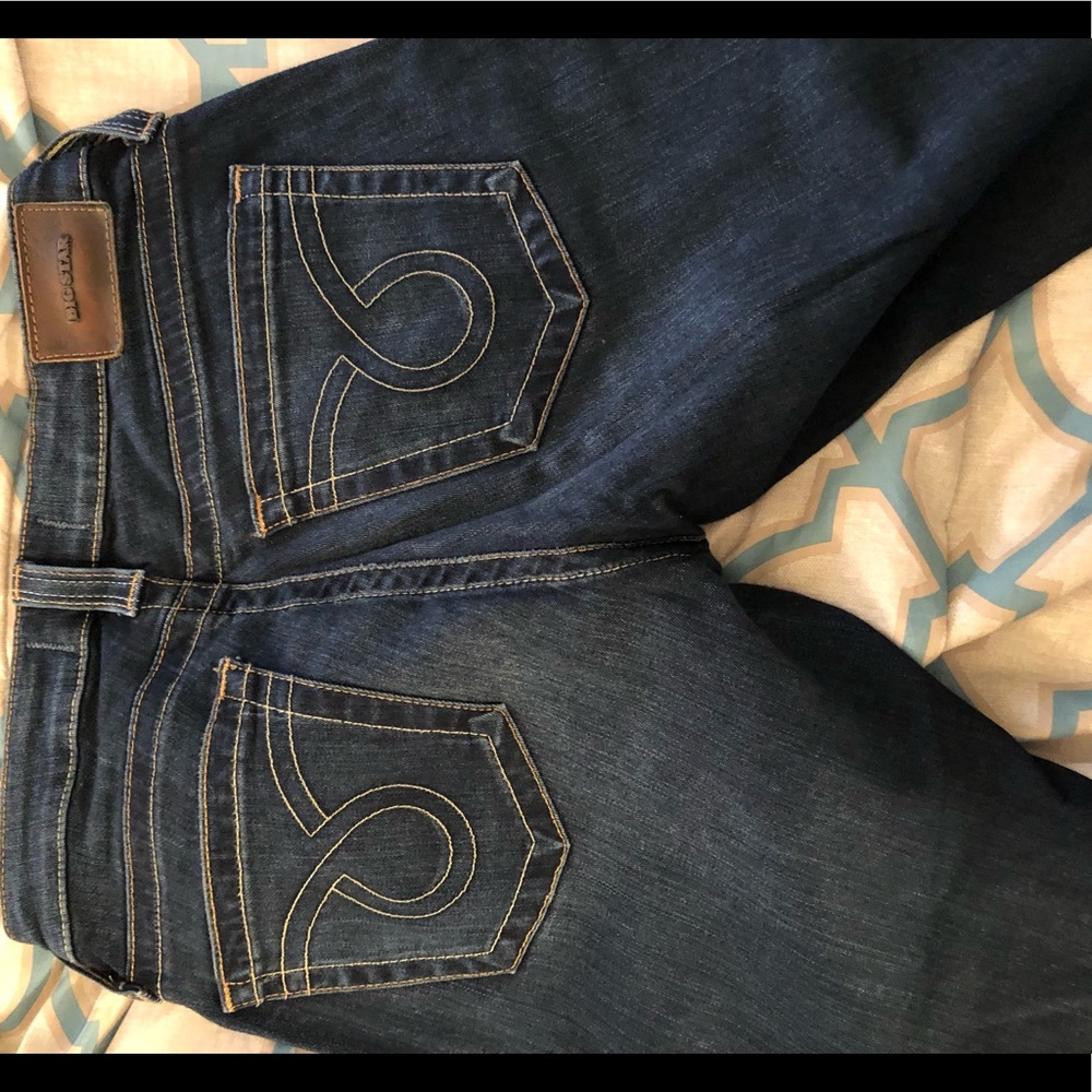 Big Star Liv Skinny Jean